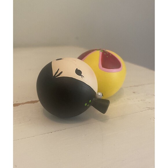 Momiji Doll Figurine Dreaming 2006 Secret Message Used Not Perfect - Picture 8 of 8